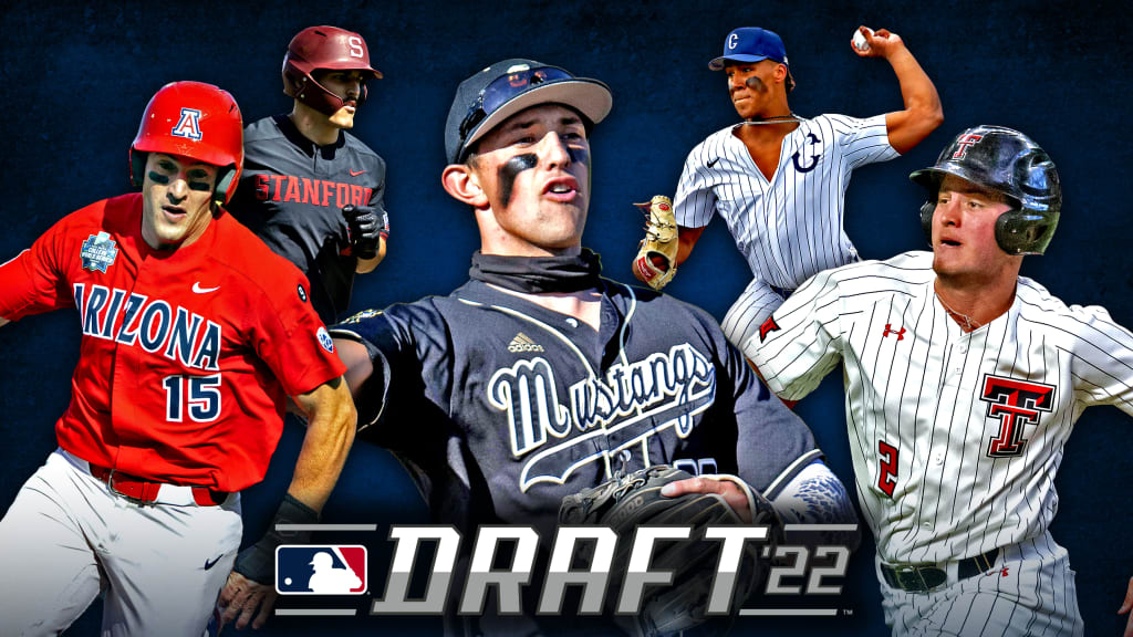 MLB Draft Board: Top 500