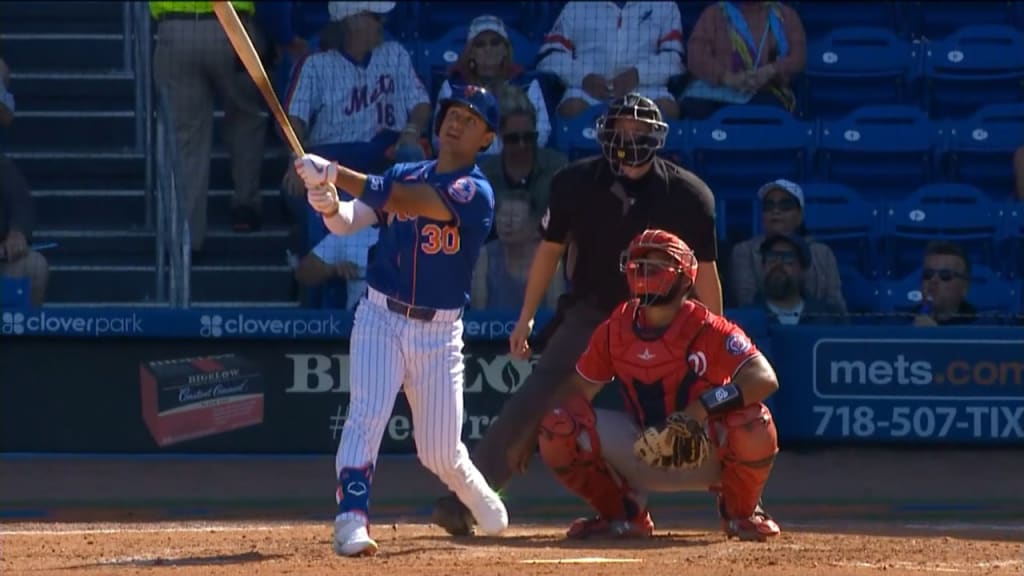 Michael Conforto as a Little Leaguer - Mets History