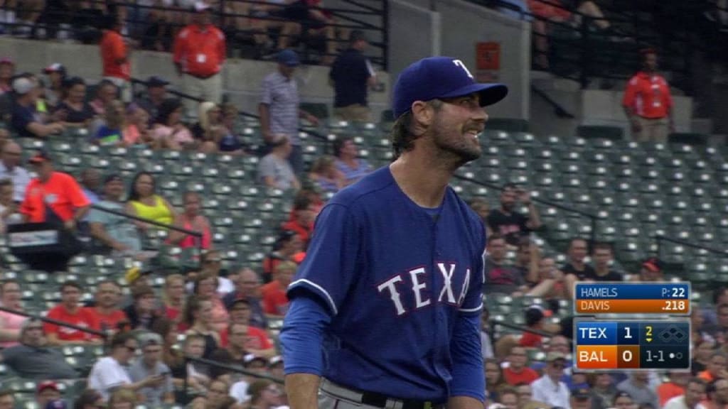 What the Cole Hamels option means for the Cubs and Bryce Harper