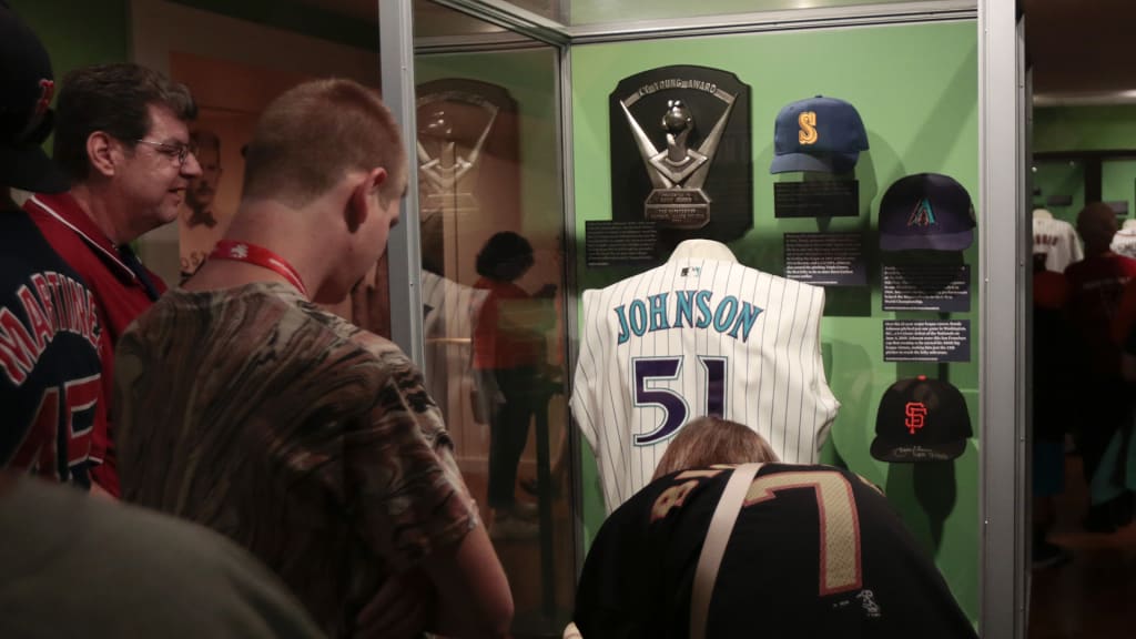 Explore National Baseball Hall of Fame PASTIME collection