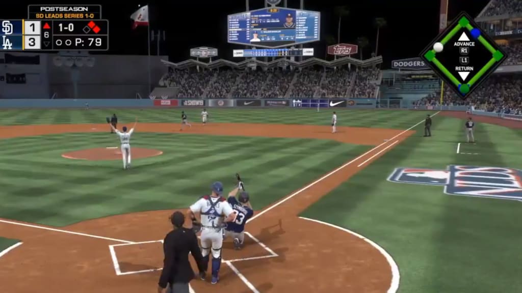 MLB: The Show - Video Games - Baseball Life