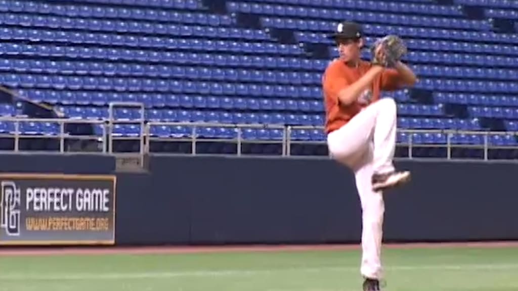 Christian Yelich Westlake Homerun V.S. Bishop Gorman Las Vegas