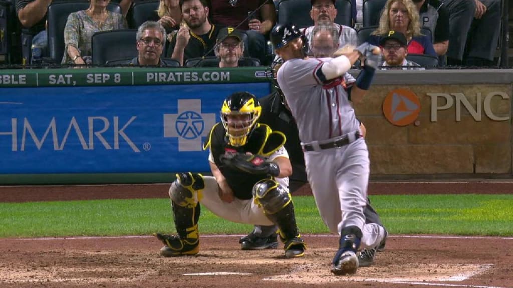 Suzuki's RBI double