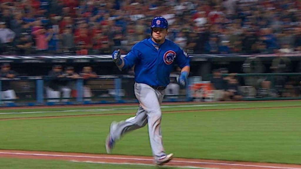 2016 World Series Game 6: Cubs @ Indians, 2016 World Series Game 6: Score  early and often., By Chicago Cubs