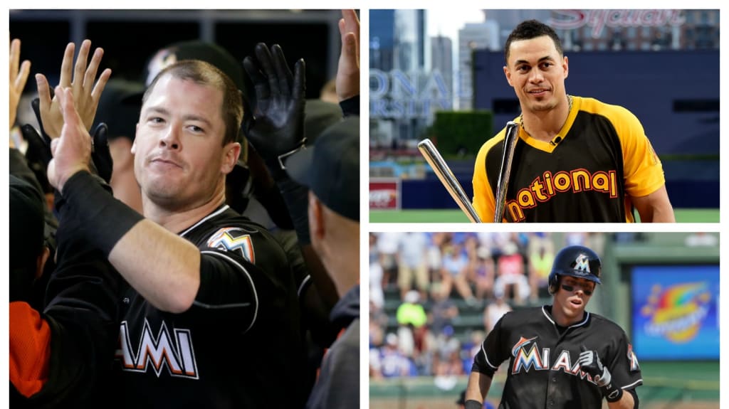 The Marlins relaxed their facial hair rules, so here are five