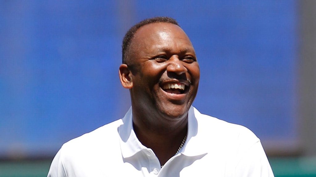 Joe Carter is most known for his World Series-winning homer in 1993 for the Blue Jays, but he posted perhaps his best all-around season for the Indians in '86. (Amy SancettaAP)