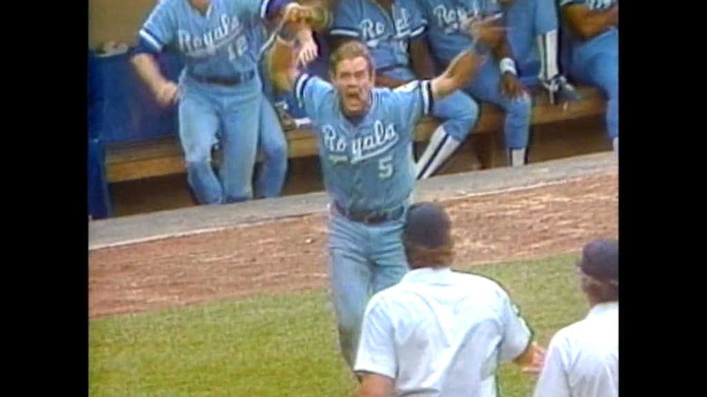 George Brett reflects on 50 years with Royals