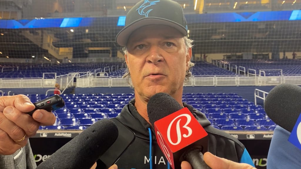Miami Marlins outfielder Jazz Chisholm Jr. urges calm after team thumped by  New York Mets: Guys it's only game number 8 why is everyone panicking?