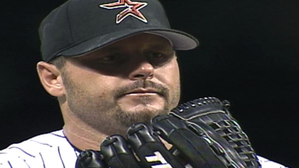 Roger Clemens' top moments