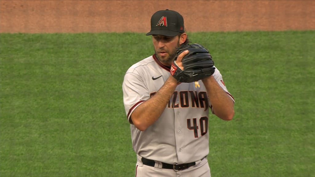 Madison Bumgarner back on track as the Diamondbacks beat the Nats