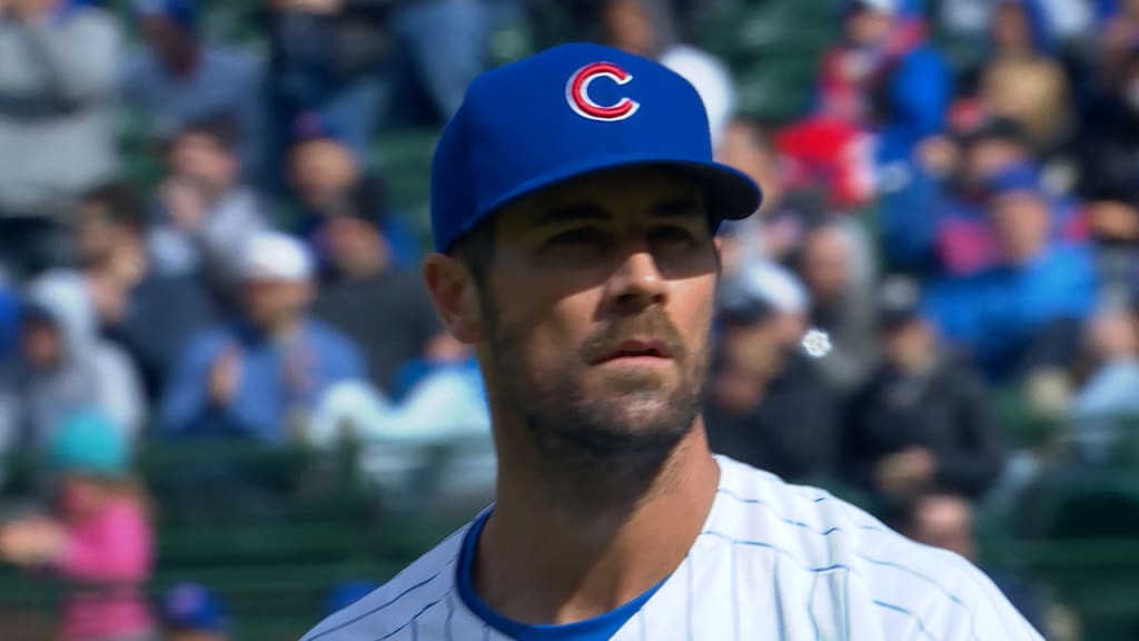 Cubs' high contact rate has positives, negatives