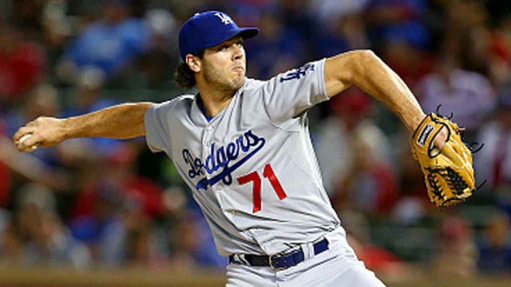Josh Ravin, who has spent all season on the DL, had a 6.75 ERA and 12 strikeouts in 9 1/3 innings last season.