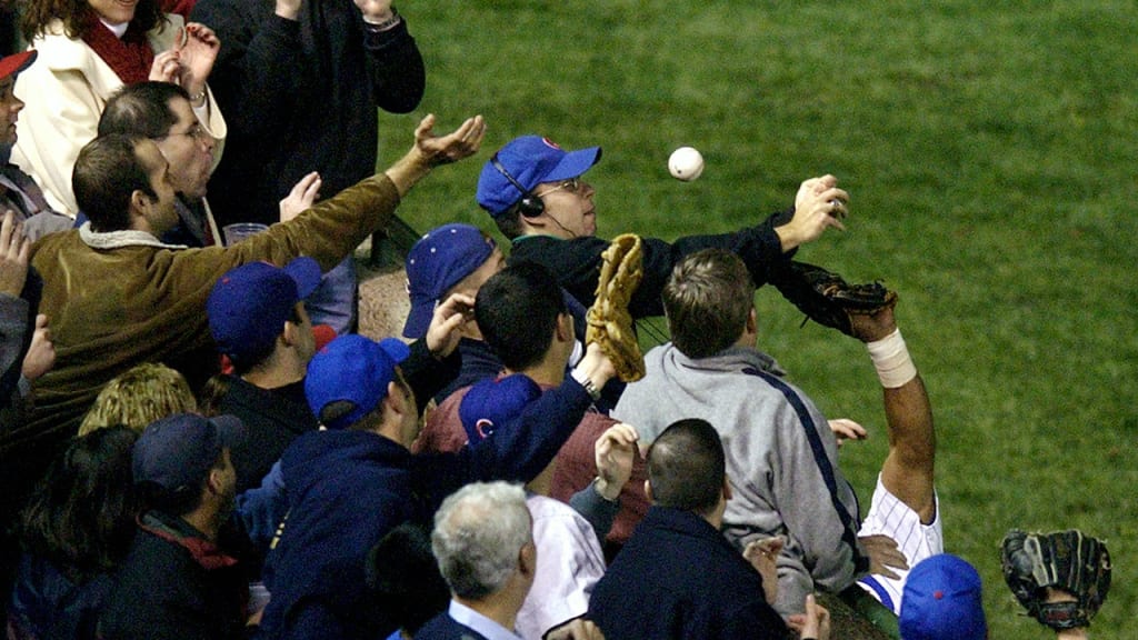 Steve Bartman overjoyed for Cubs World Series