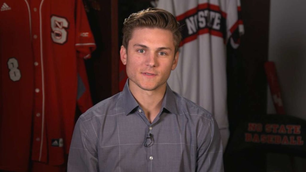 Turner discusses his rookie year