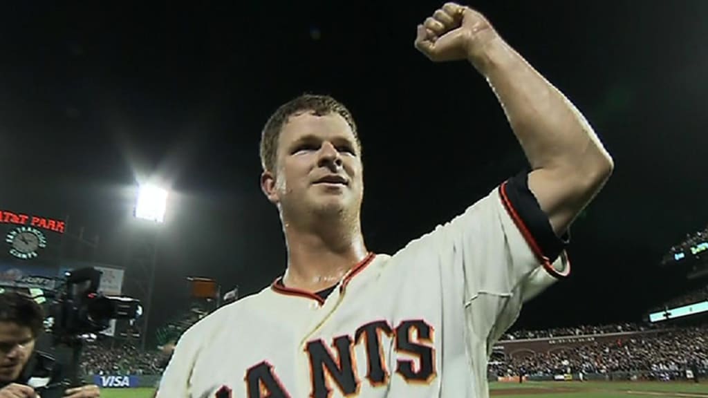 Matt Cain has been Inducted into the Prestigious Marquis Who's Who