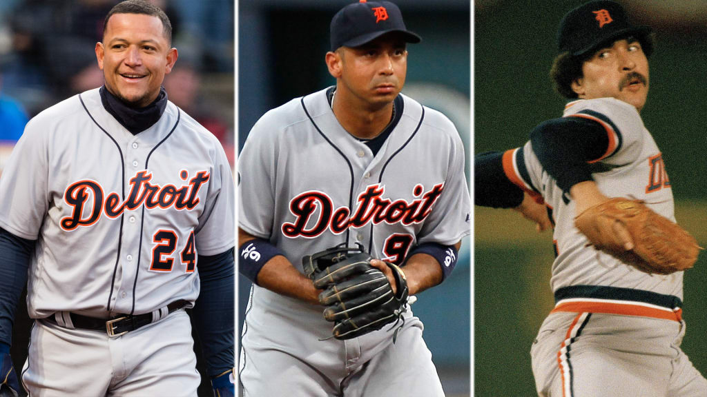 The 24 best players in Detroit Tigers history