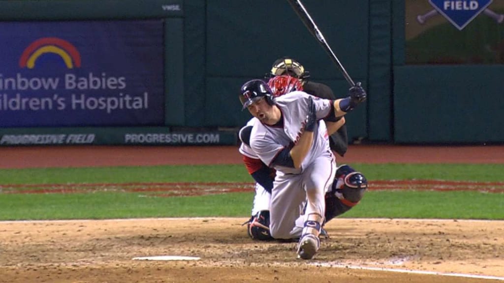 Miller's nasty breaking ball