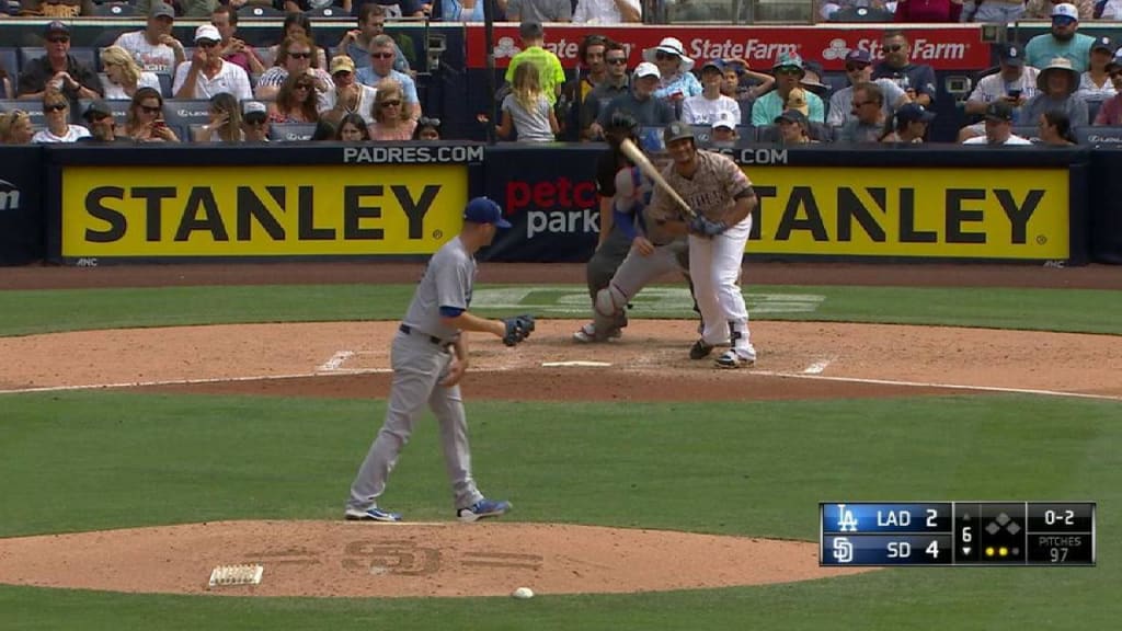 Wood strikes out the side
