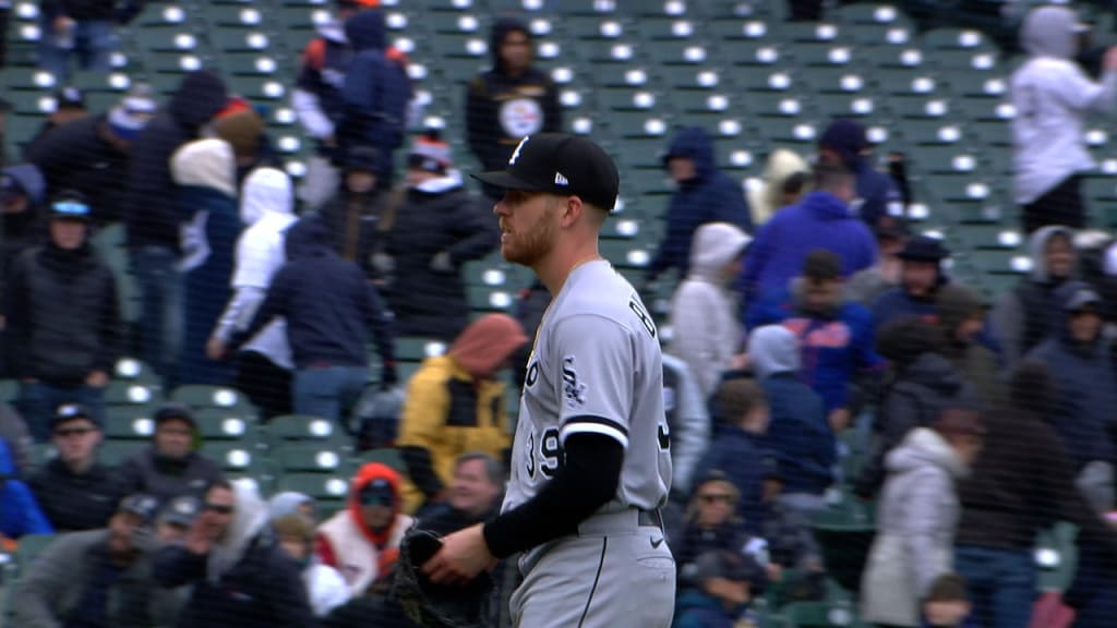 Lucas Giolito & Ryan Burr, Tampa Bay Rays, Chicago White Sox