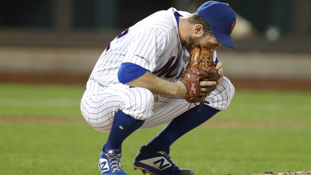 New York Mets - The bases are now loaded in the Frazier household