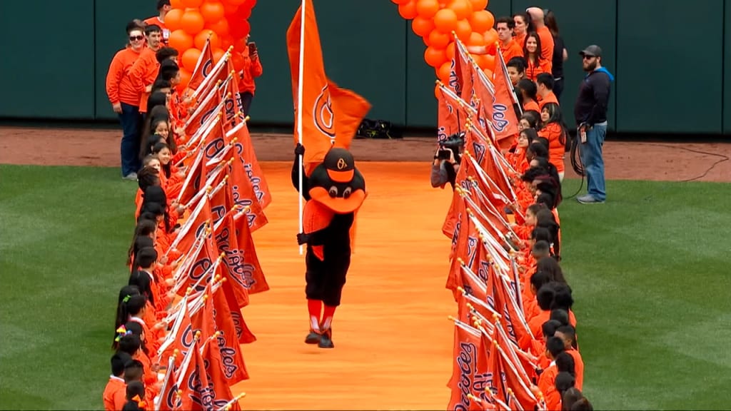 Orioles home opener: Gate times, pregame ceremonies and everything else you  need to know