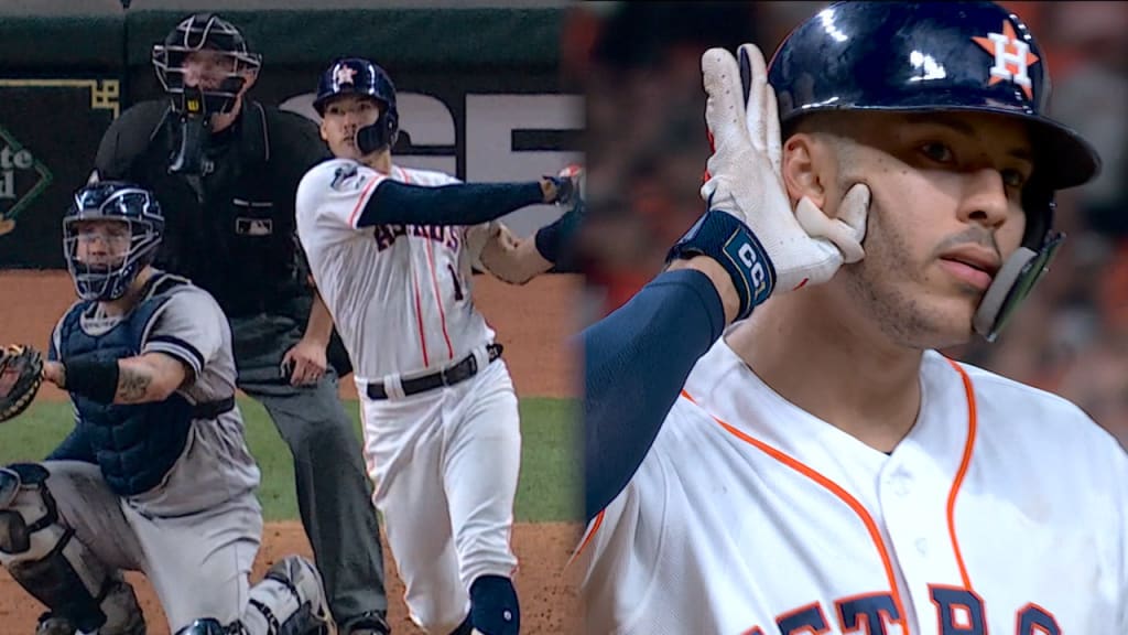 Should Carlos Correa's walk-off home run count as a Called Shot? 