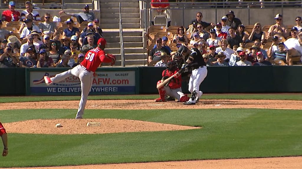 White Sox Release 44-Man Roster Pool