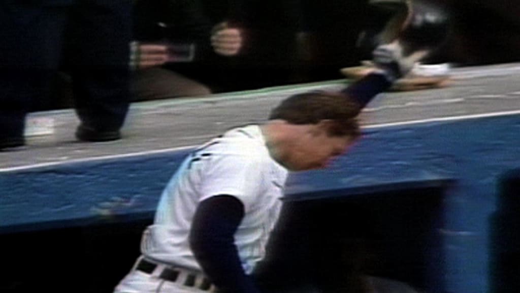 Alan Trammell top moments