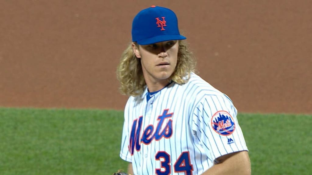 New York Mets: Noah Syndergaard Could Make Relief Appearance