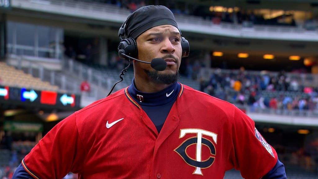 BUCK YEAH: Byron Buxton became just the fourth #MNTwins player to