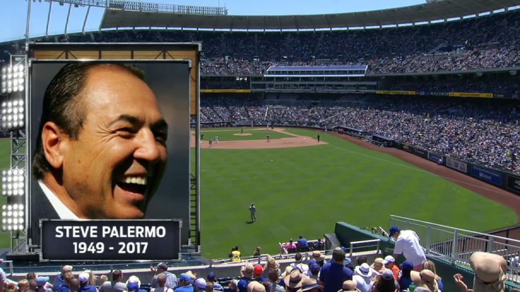 Former Major League umpire Steve Palermo passes away at the age of 67