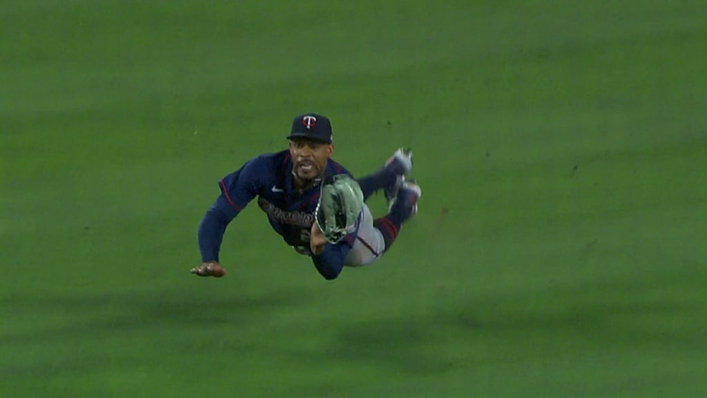 Byron Buxton Working Behind the Scenes for Center Field Return