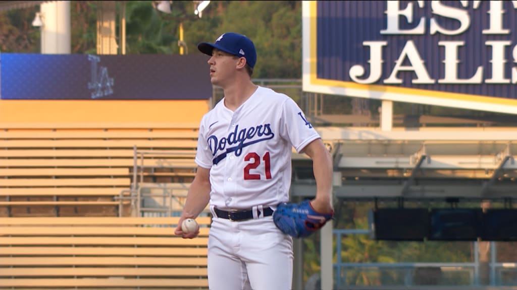 Walker Buehler is the next dominant ace in a long line of Dodgers