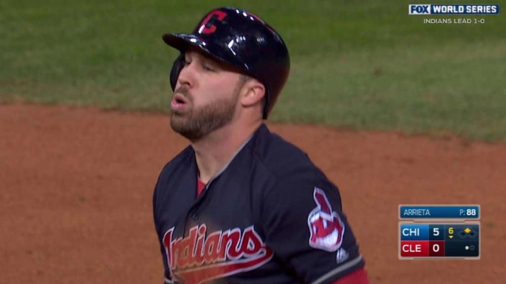 Kipnis breaks up no-no