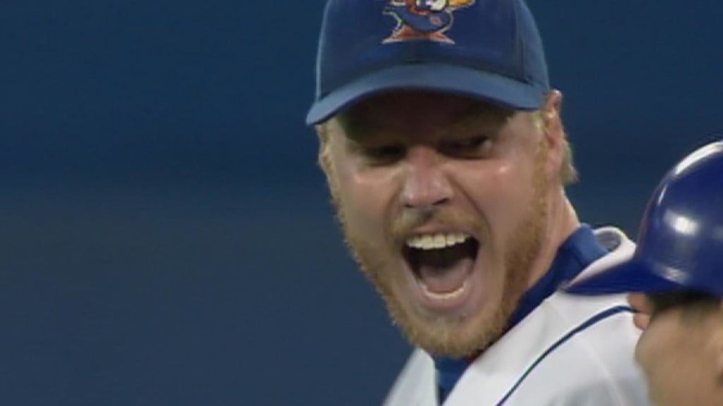 Roy Halladay's top moments with Blue Jays