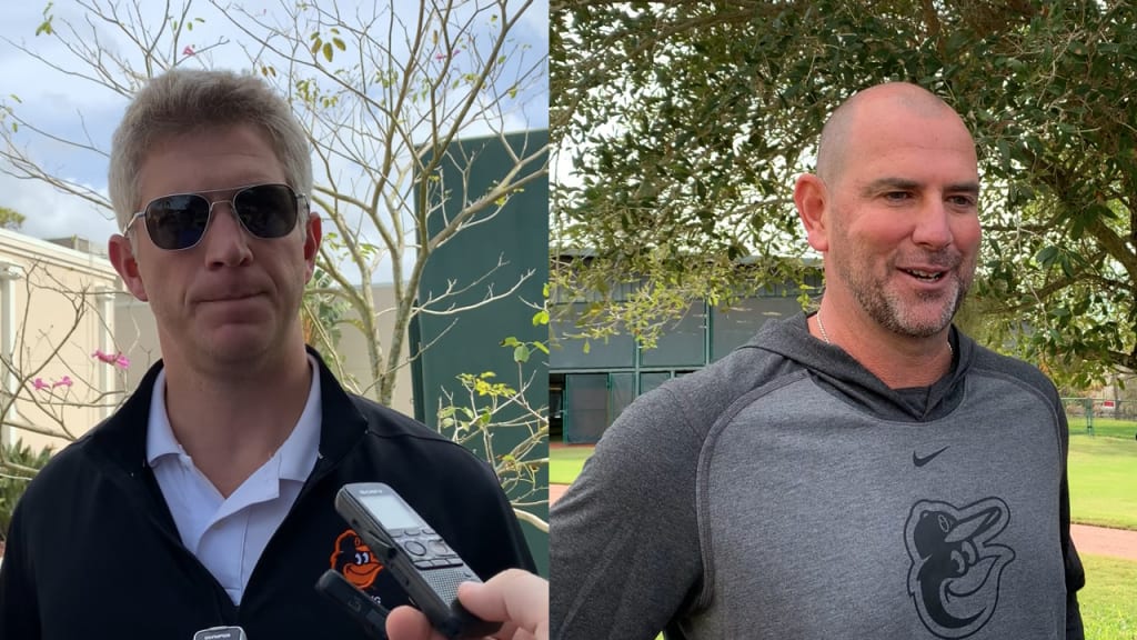 Elias, Hyde on Orioles' status