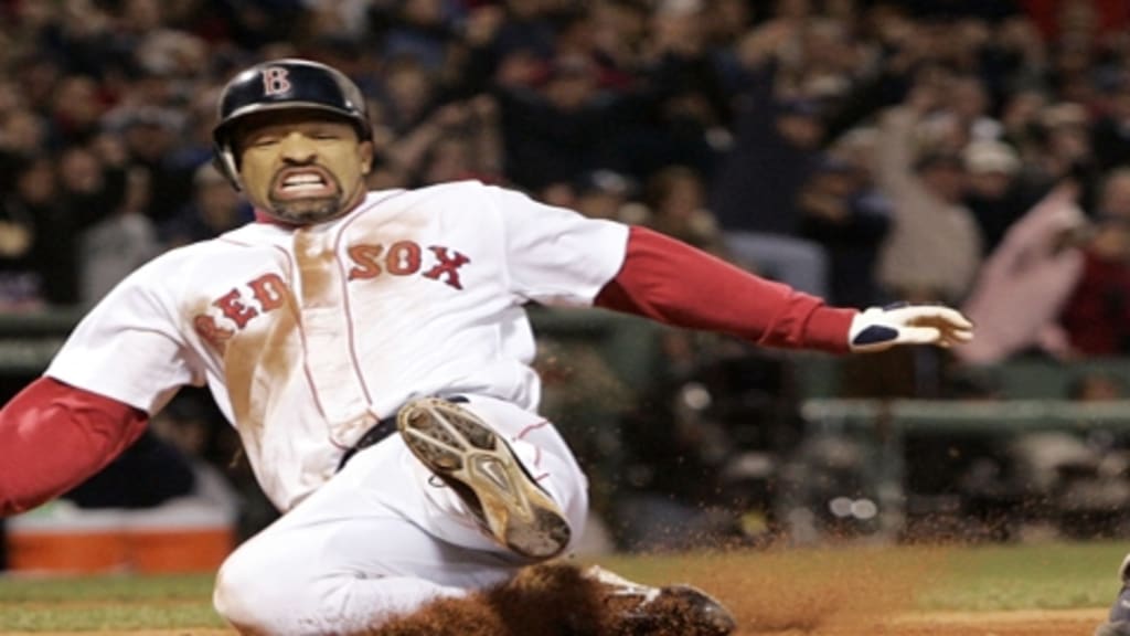 Varitek, Rodriguez led Red Sox-Yankees brawl