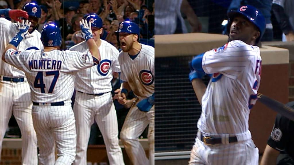 Must C: Cubs' 8th-inning heroics