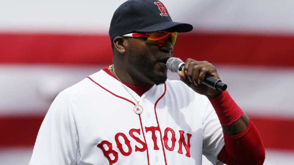 Red Sox pull out stops for David Ortiz: Number retired, bridge named in  honor