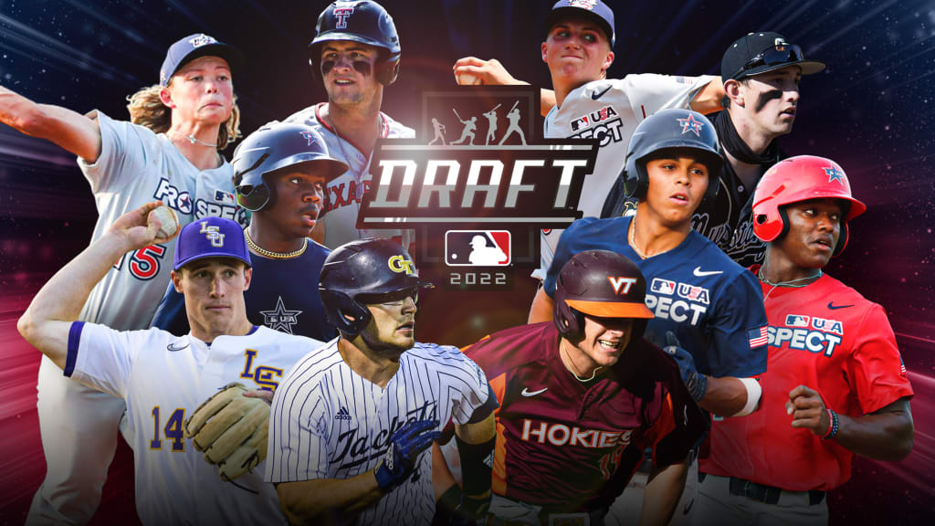 2022 MLB Draft Brings Five Local Players Step Closer To Big Leagues