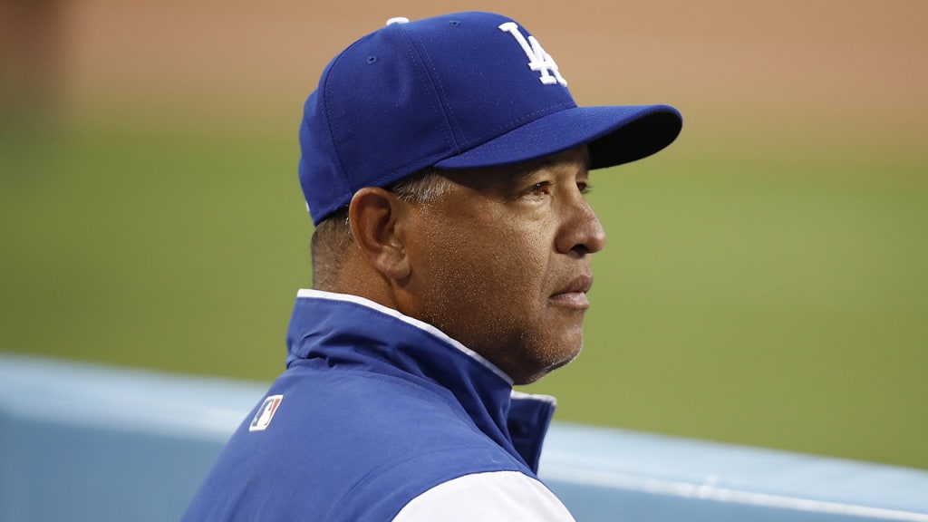 "It's going to be different," Dodgers manager Dave Roberts said. "I consider him a friend. He was certainly my mentor. I learned a lot from him." (AP)