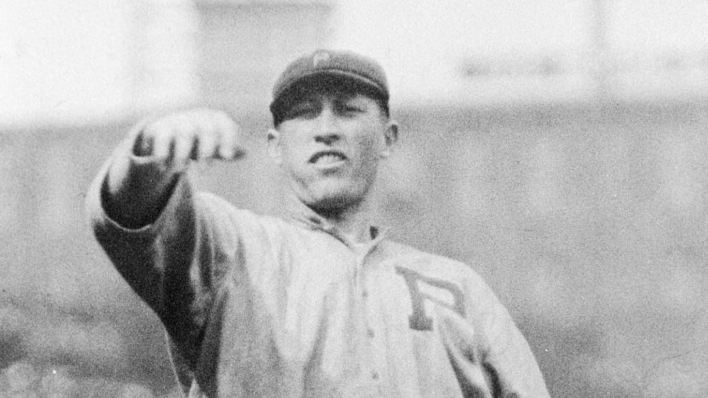 Fred Luderus played 1,311 games at first base for the Phillies. (Phillies)