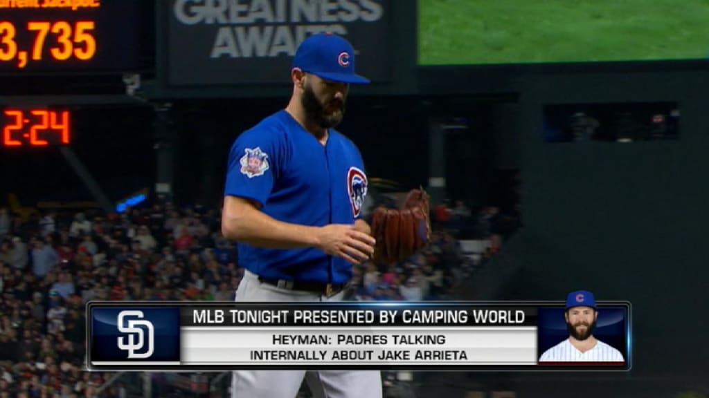 MLB free agency is under attack, and Jake Arrieta deal shows how