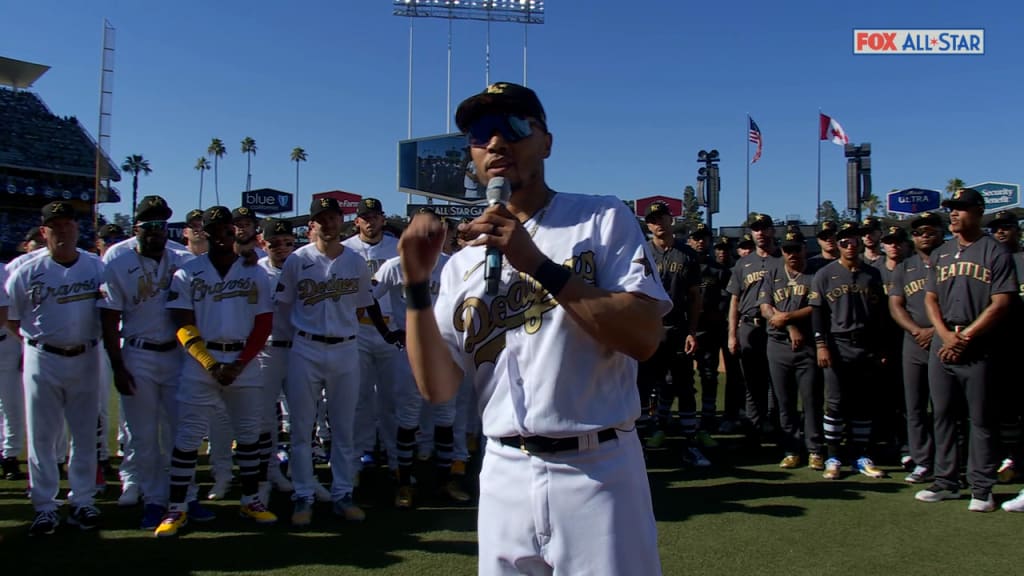 Mic-ing up Alek Manoah during the All-Star Game was the first cool thing  MLB has done in years, This is the Loop