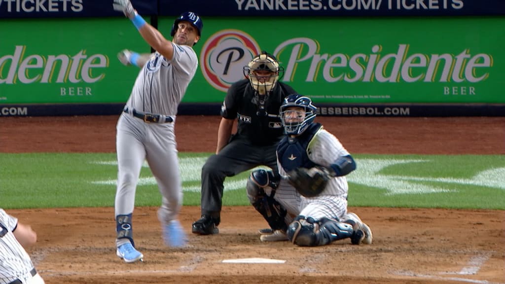 Tampa Bay Rays vs New York Yankees - August 15, 2022