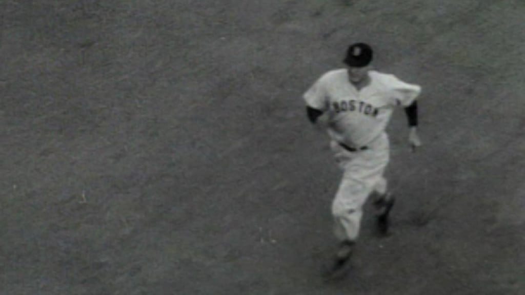 1946 - St. Louis Cardinals vs. Boston Red Sox: World Series