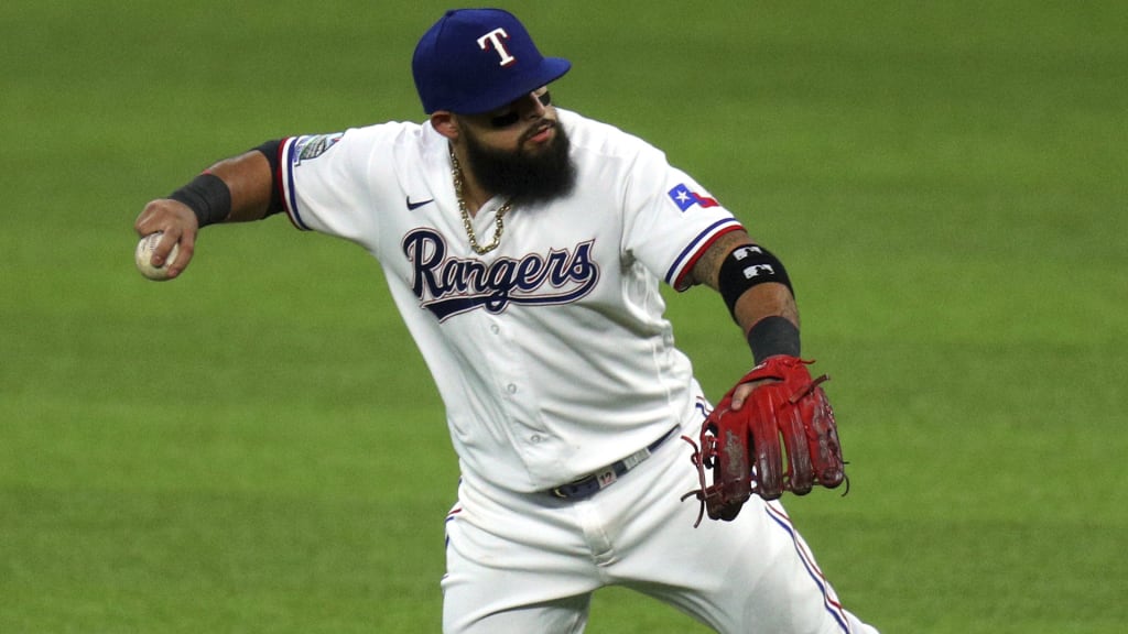 Yankees' Odor activated from IL, in lineup vs. former team Rangers