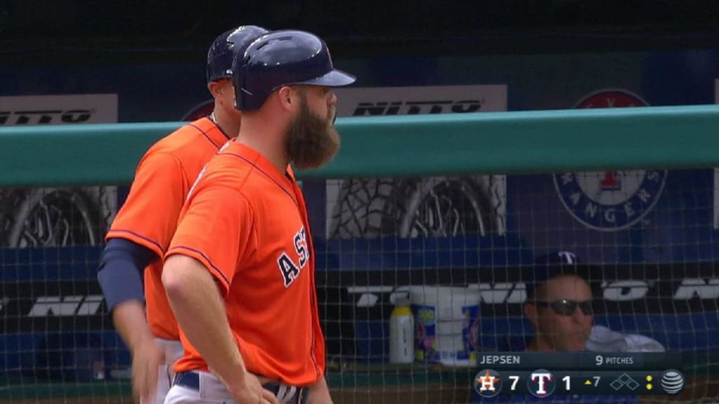 Gattis' RBI single