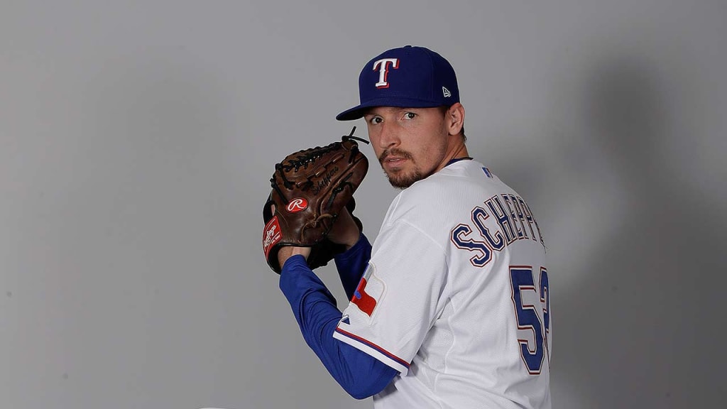 Tanner Scheppers said he may seek a second opinion if his abdominal discomfort persists. (AP)