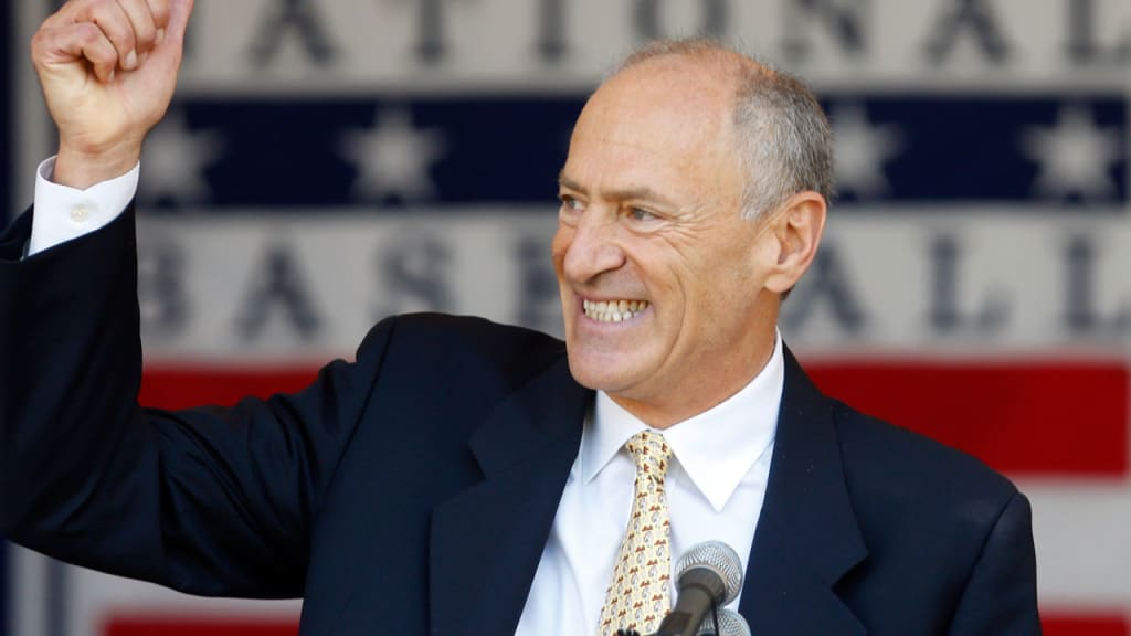 Rangers radio broadcaster Eric Nadel has raised thousands of dollars for homeless teens in the past five years. (AP)